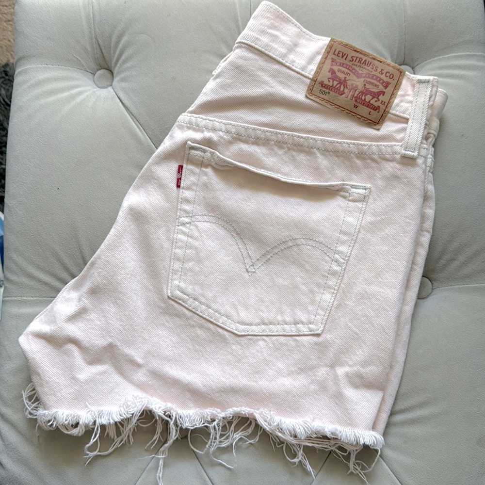 Levi’s 501 shorts